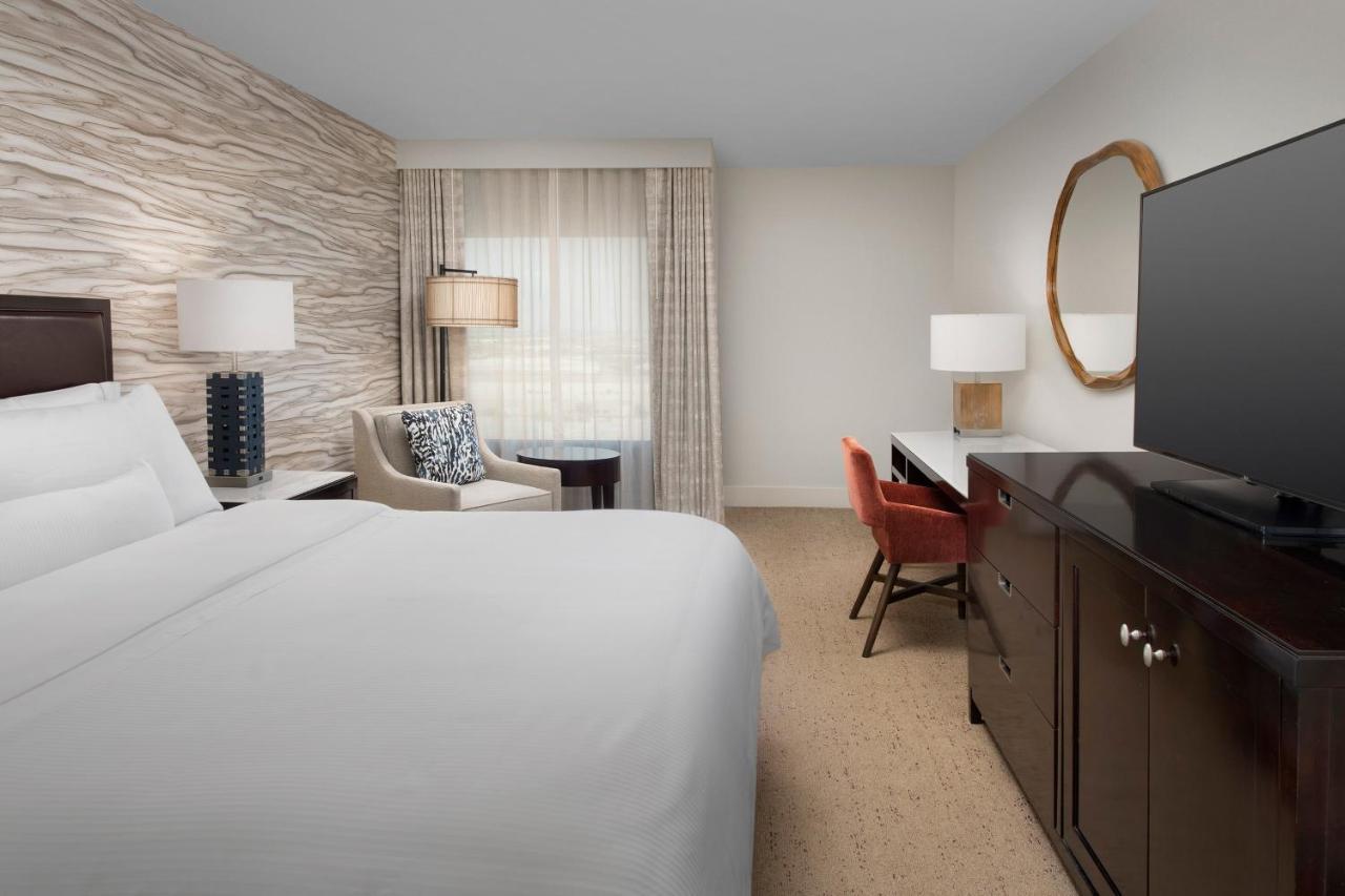 אירווינג The Westin Dallas Fort Worth Airport מראה חיצוני תמונה
