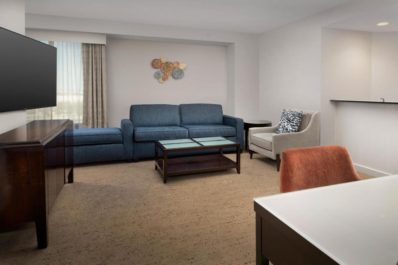 אירווינג The Westin Dallas Fort Worth Airport מראה חיצוני תמונה