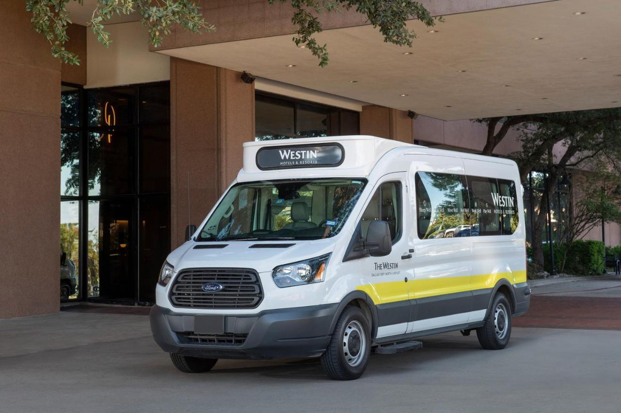 אירווינג The Westin Dallas Fort Worth Airport מראה חיצוני תמונה