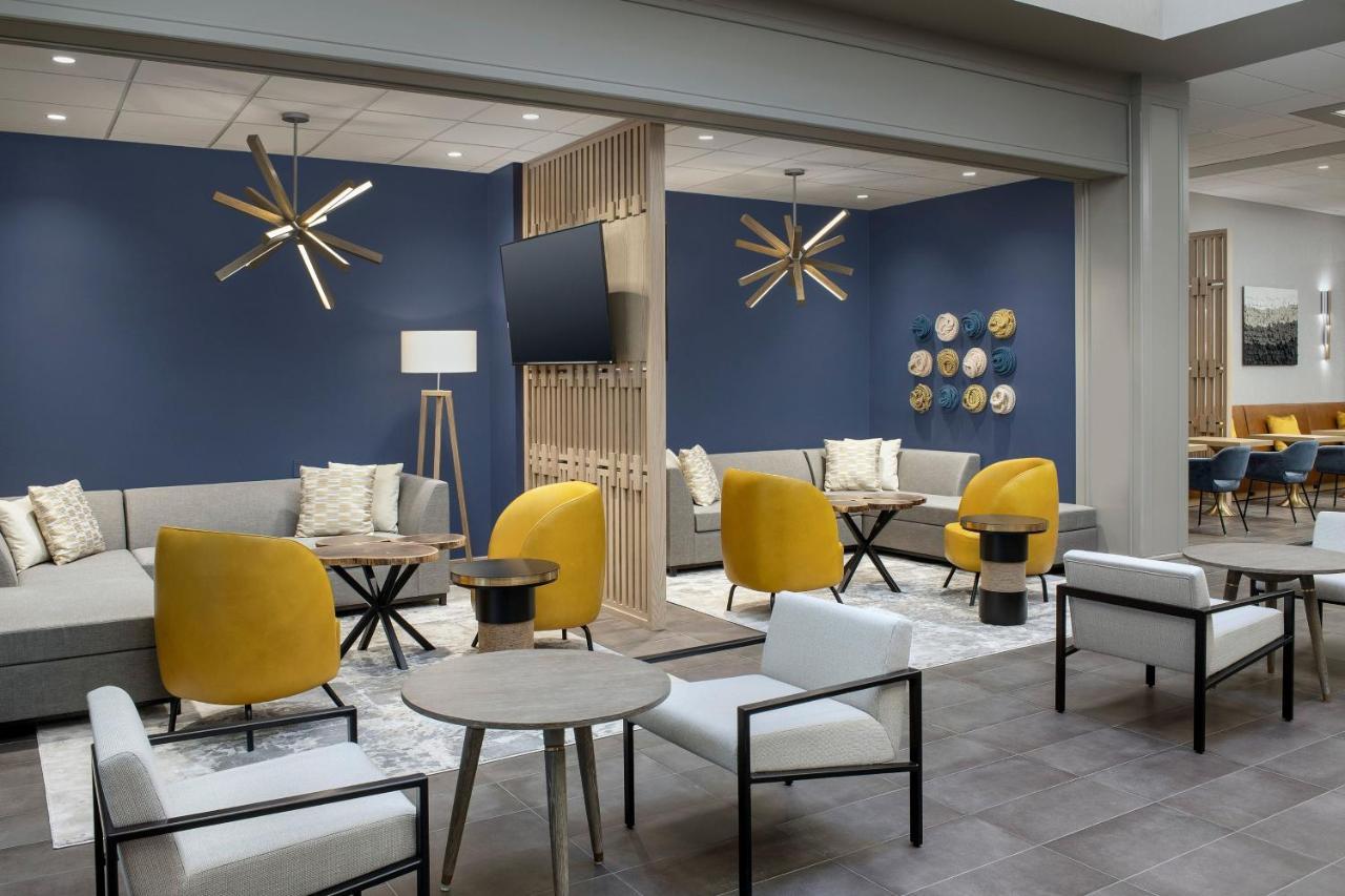 אירווינג The Westin Dallas Fort Worth Airport מראה חיצוני תמונה