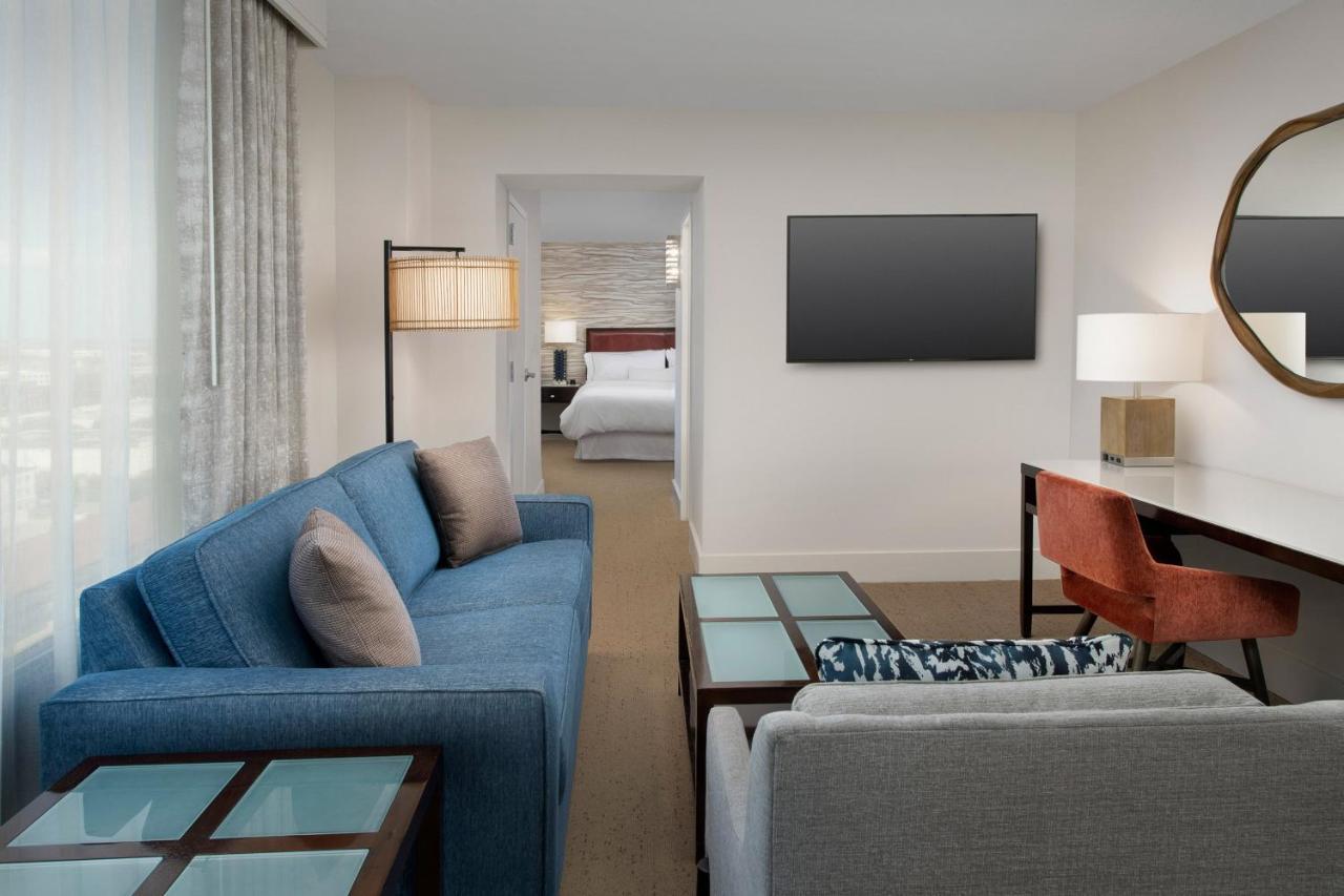 אירווינג The Westin Dallas Fort Worth Airport מראה חיצוני תמונה