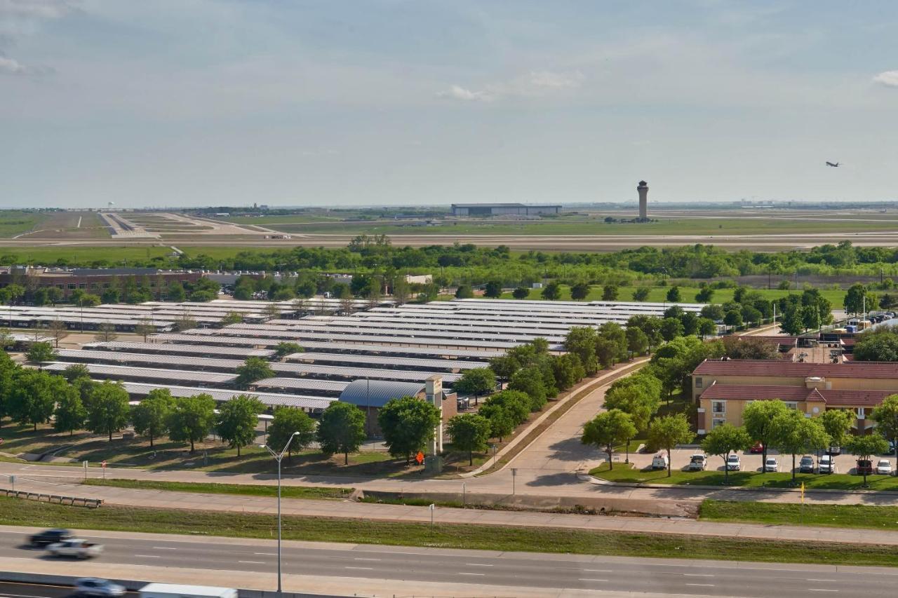 אירווינג The Westin Dallas Fort Worth Airport מראה חיצוני תמונה