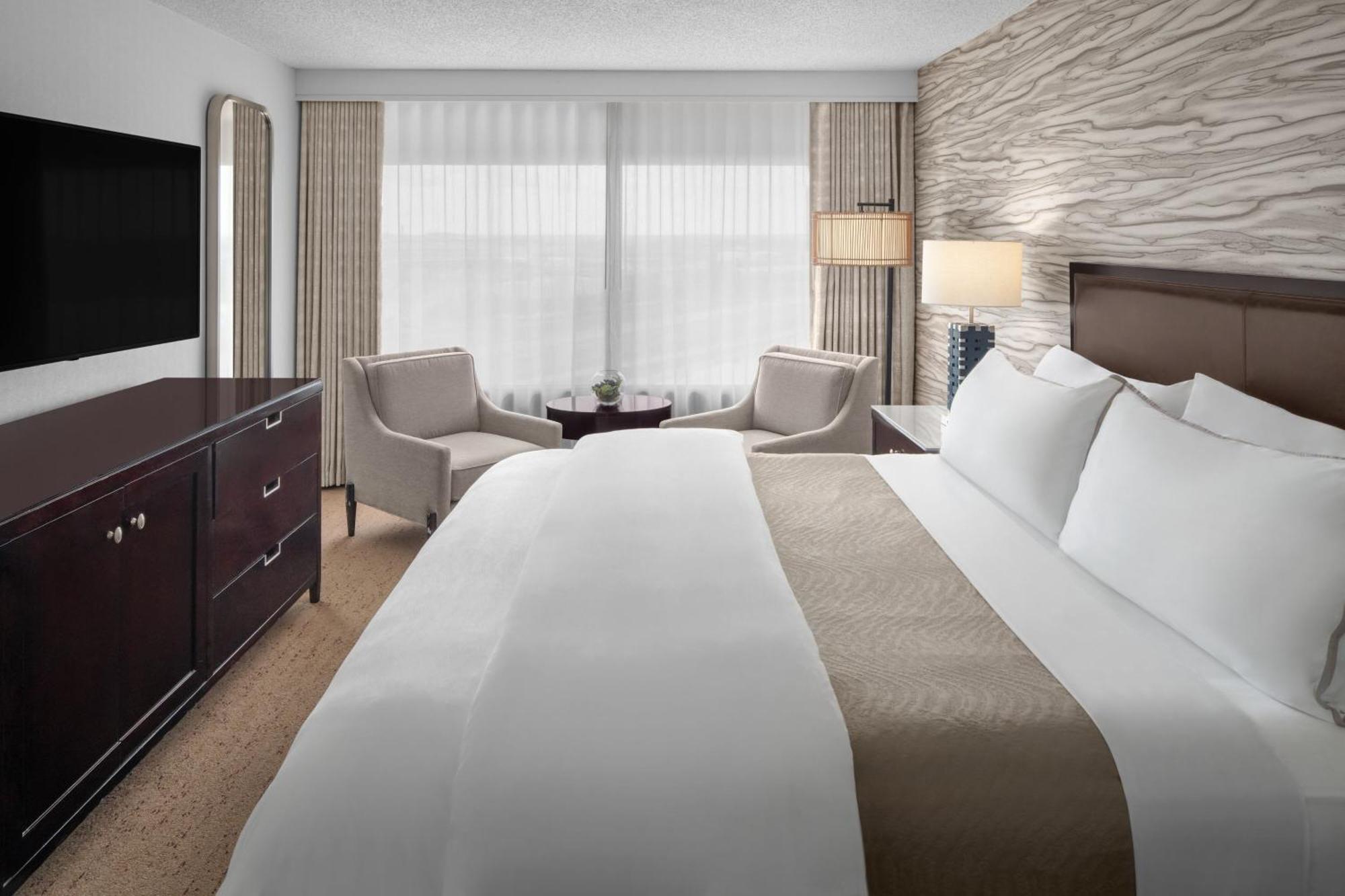 אירווינג The Westin Dallas Fort Worth Airport מראה חיצוני תמונה