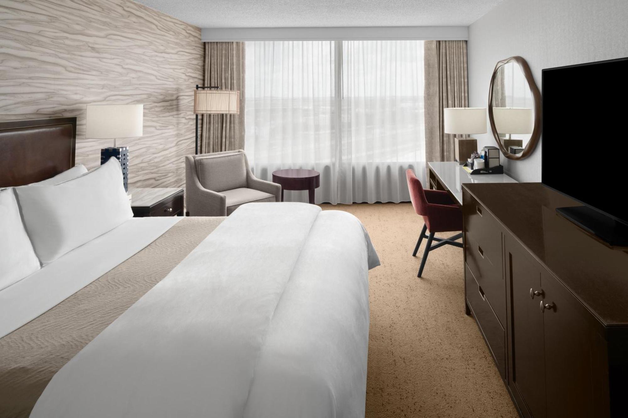 אירווינג The Westin Dallas Fort Worth Airport מראה חיצוני תמונה