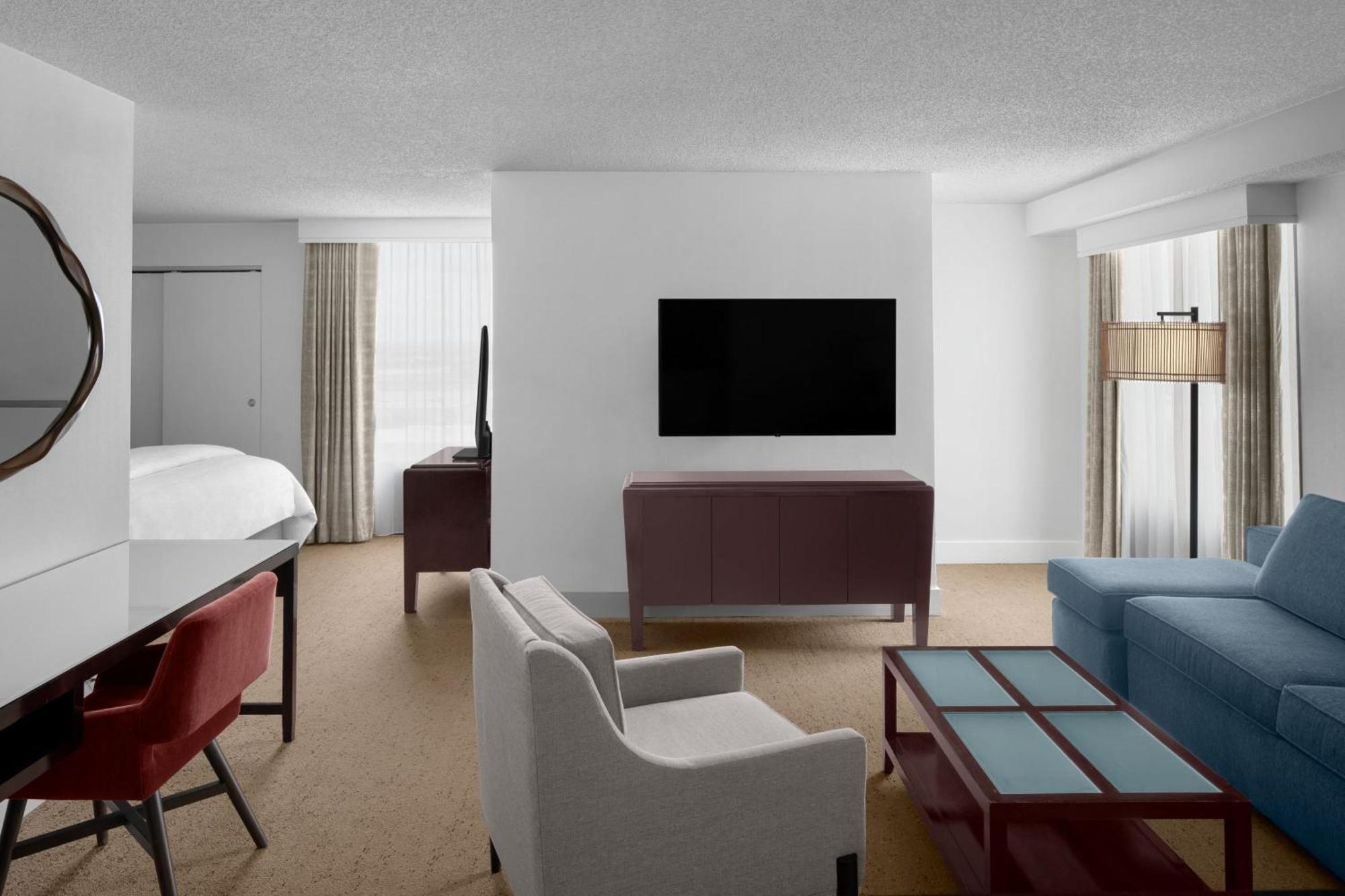 אירווינג The Westin Dallas Fort Worth Airport מראה חיצוני תמונה