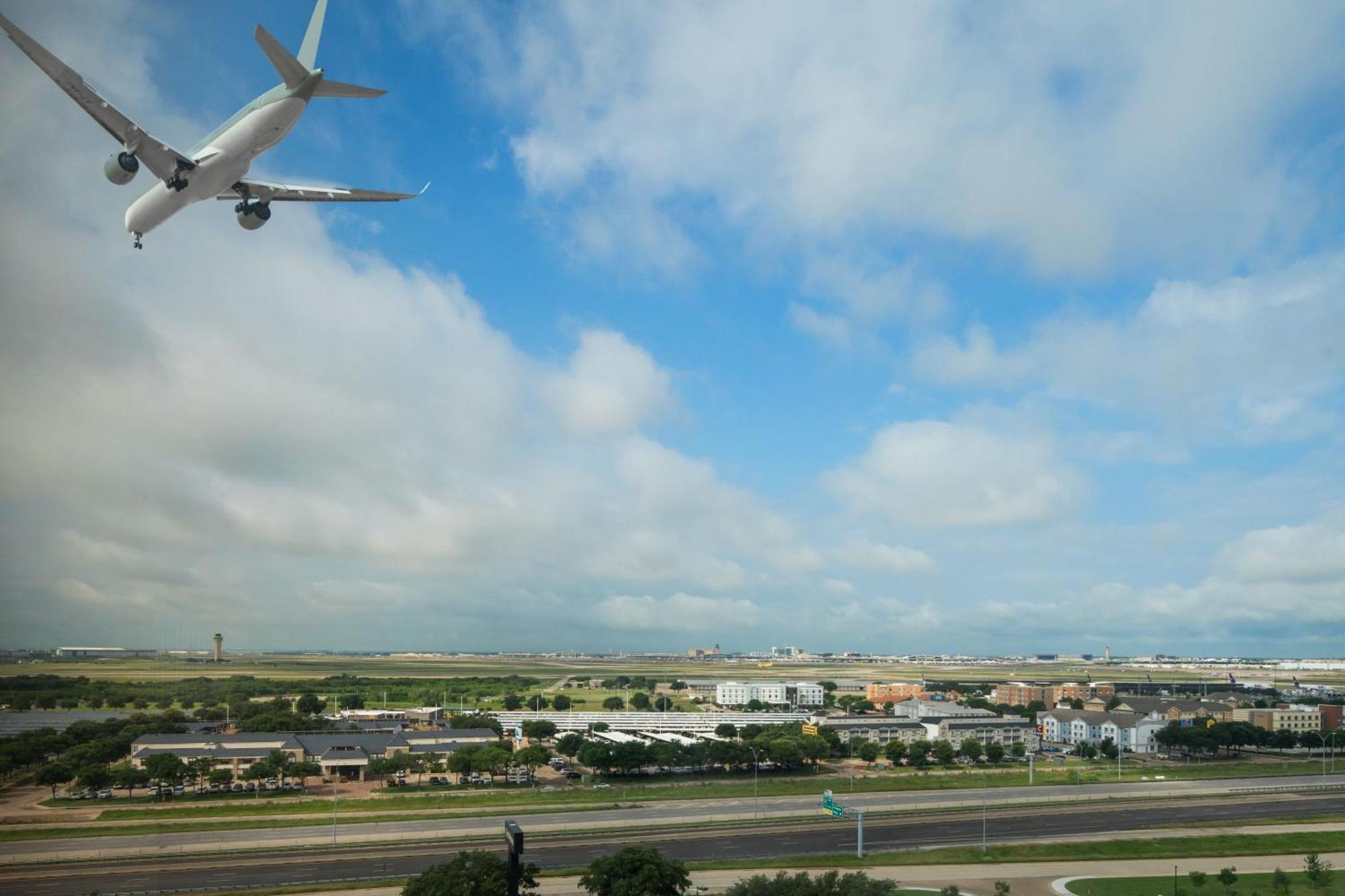 אירווינג The Westin Dallas Fort Worth Airport מראה חיצוני תמונה
