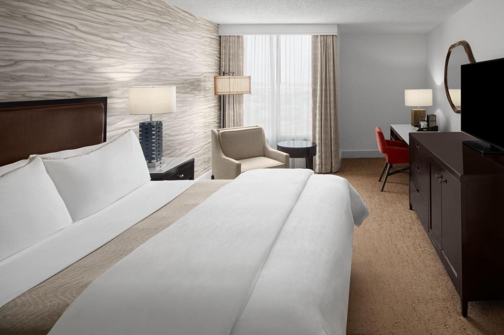 אירווינג The Westin Dallas Fort Worth Airport מראה חיצוני תמונה