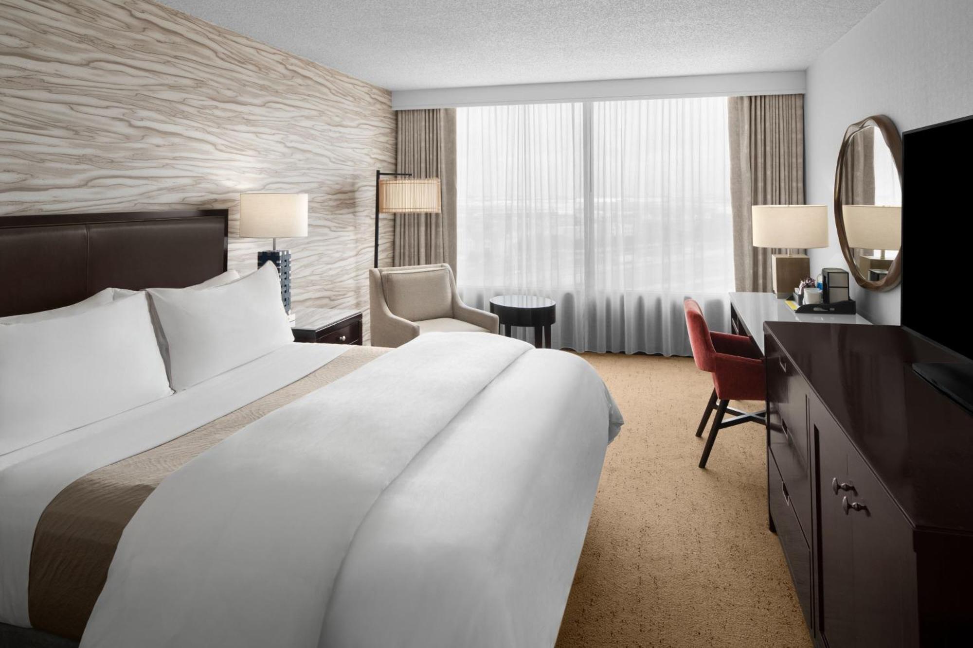 אירווינג The Westin Dallas Fort Worth Airport מראה חיצוני תמונה