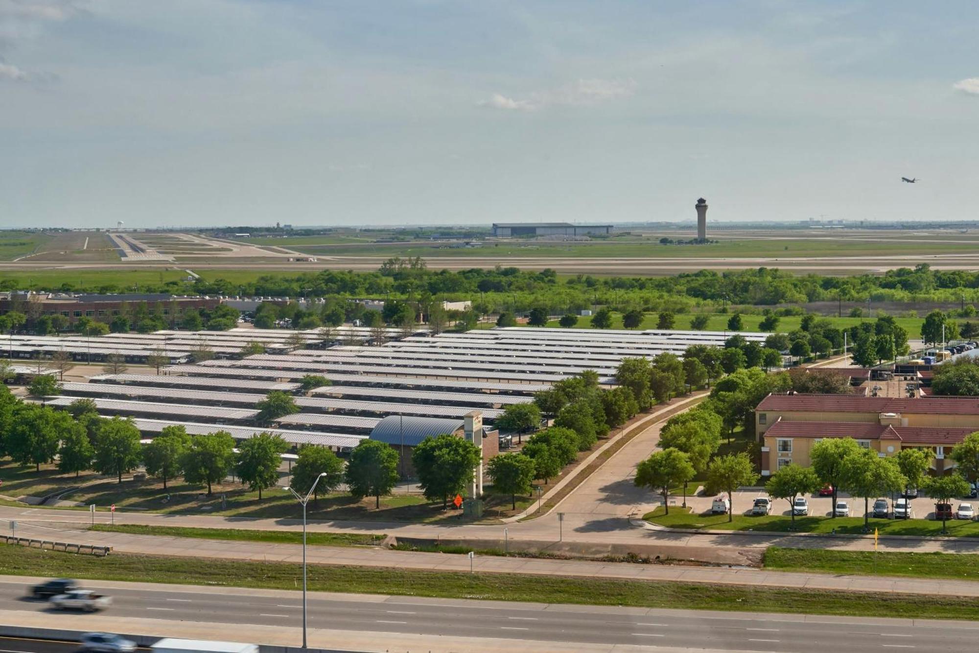 אירווינג The Westin Dallas Fort Worth Airport מראה חיצוני תמונה
