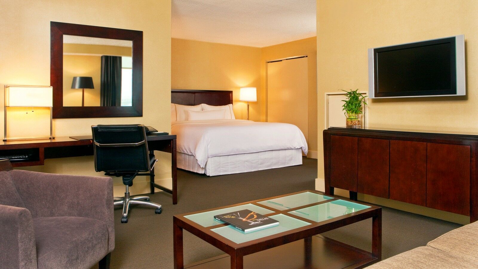 אירווינג The Westin Dallas Fort Worth Airport מראה חיצוני תמונה