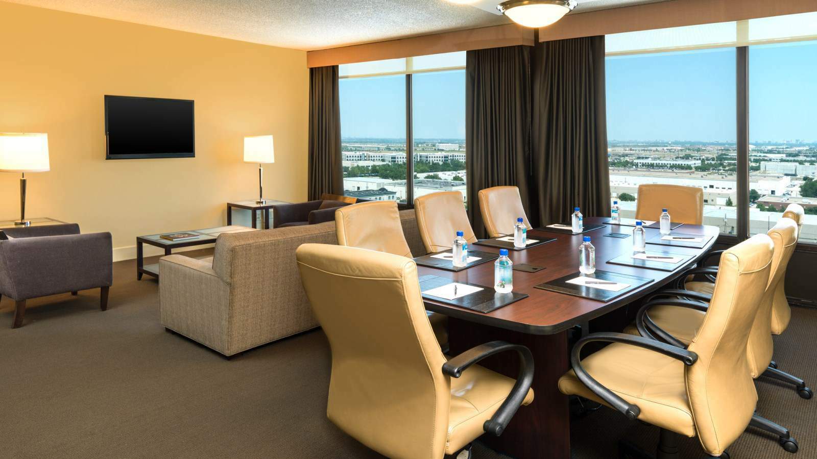 אירווינג The Westin Dallas Fort Worth Airport מראה חיצוני תמונה
