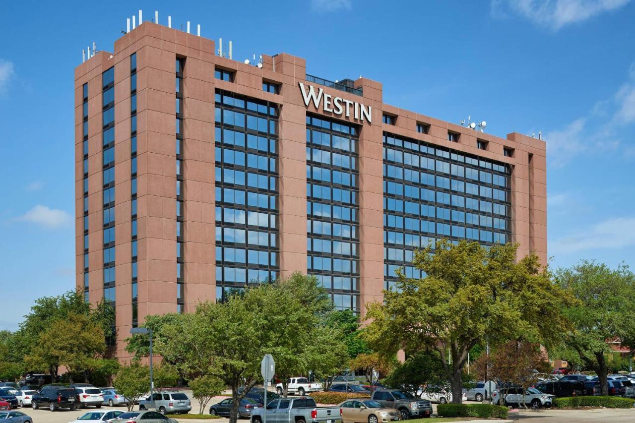 אירווינג The Westin Dallas Fort Worth Airport מראה חיצוני תמונה