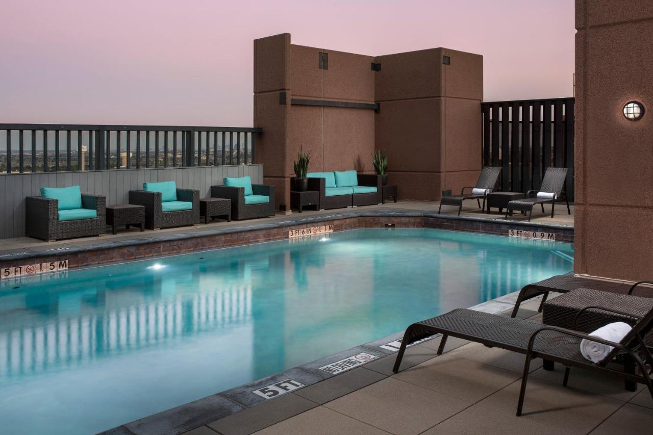 אירווינג The Westin Dallas Fort Worth Airport מראה חיצוני תמונה